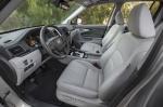 Honda Ridgeline 2016 года